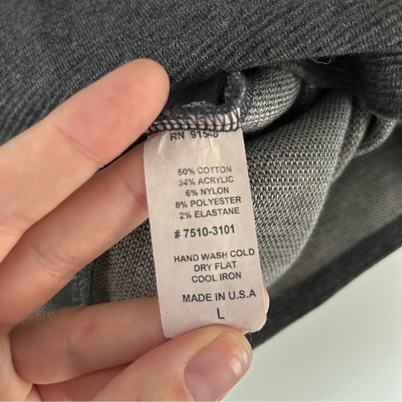 Waverly Grey Nat Dress Mock Nock One Shoulder Mini Dress Party Large - Picture 5 of 9